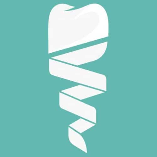 λογότυπο σχήμα δοντιού Filis Dental Clinic